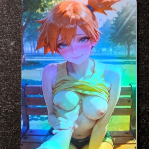 B8P27-6 Poke Breeder - Misty [Comic Book Ver]