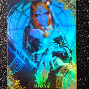 B8P28-3 Hotties of Hyrule - Midna
