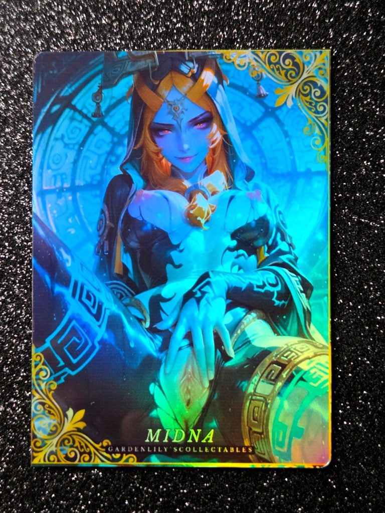 B8P28-3 Hotties of Hyrule - Midna