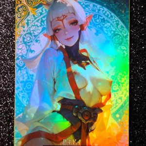 B8P28-6 Hotties of Hyrule - Paya