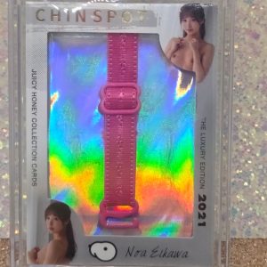 RBX - Juicy Honey Luxury Edition 2021 - Noa Eikawa Chinspot Card