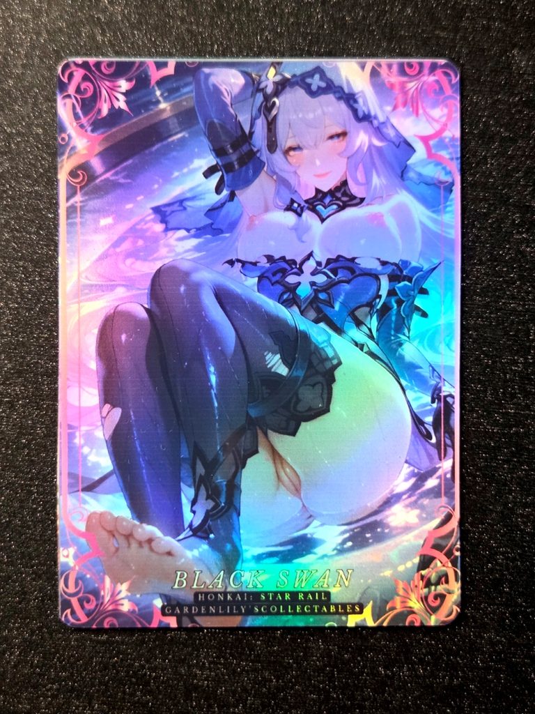 B8P34-2 Honkai Star Rail - Black Swan