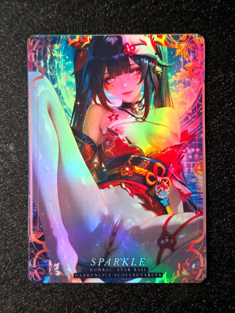 B8P34-5 Honkai Star Rail – Sparkle