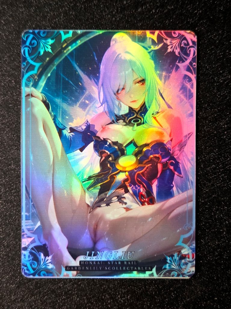 B8P34-8 Honkai Star Rail – Jingliu