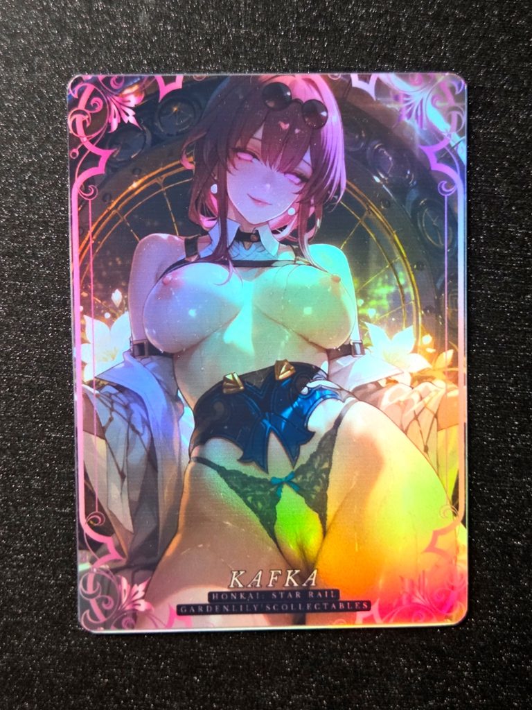 B8P34-9 Honkai Star Rail – Kafka