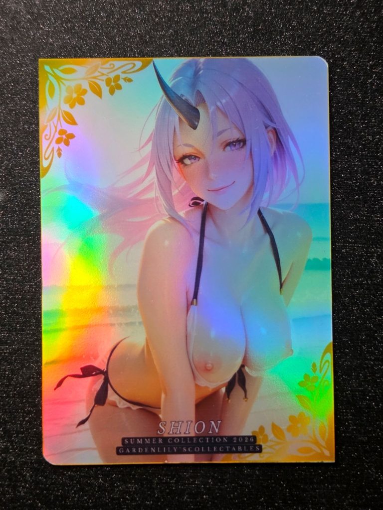 B8P35-6 Summer 2026 – Shion
