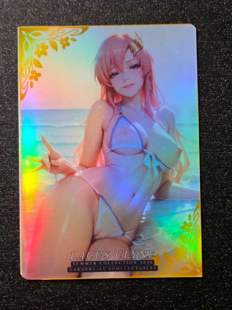 B8P35-7 Summer 2026 – Lacus Clyne