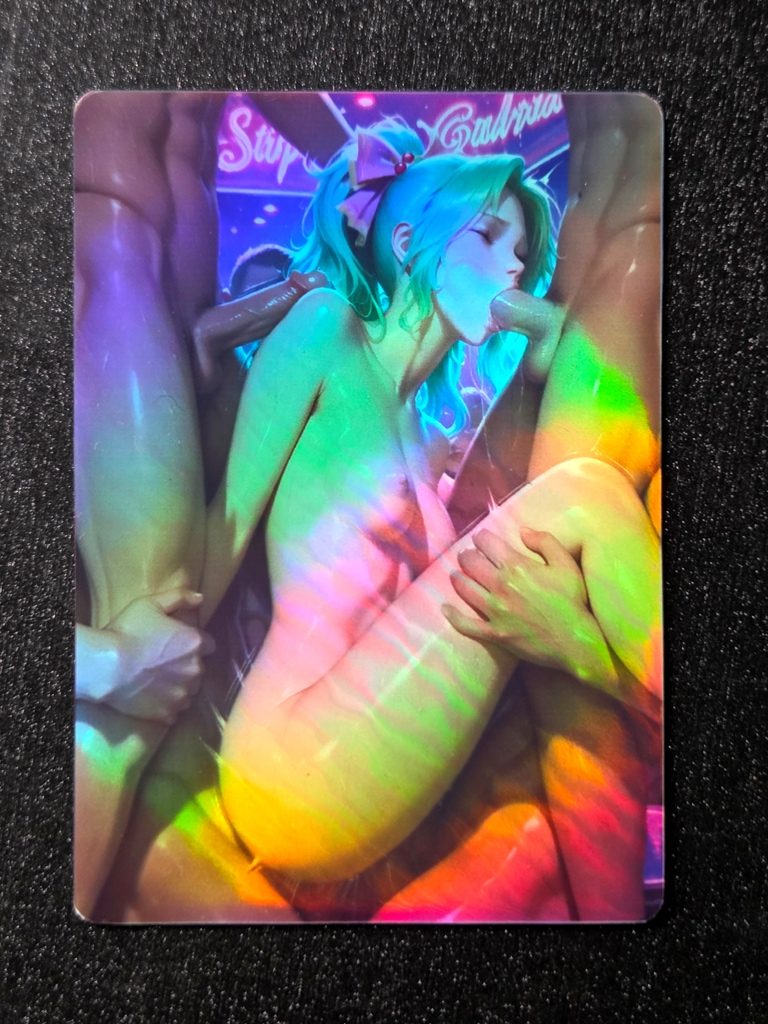 B8P39-7 [VIP Club] Terra Branford