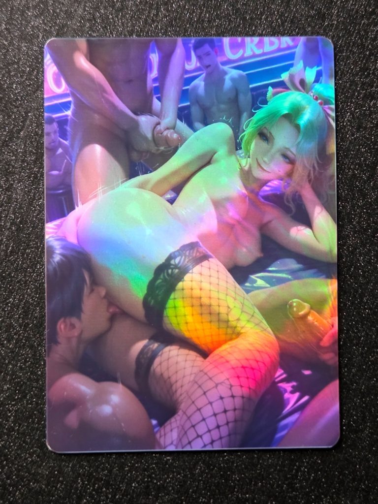 B8P39-8 [VIP Club] Terra Branford