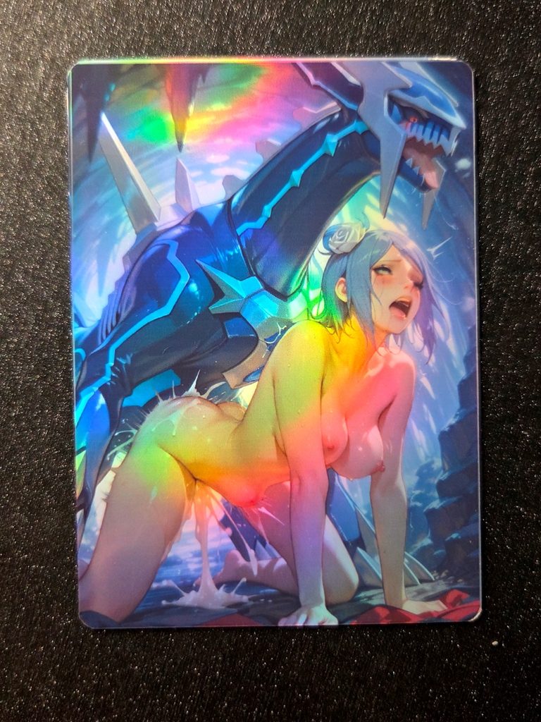 B8P45-3 PokeBreeder - Konan x Dialga