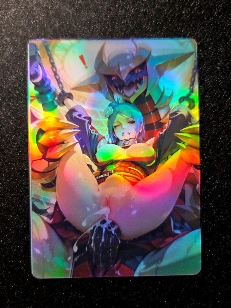 B8P45-4 PokeBreeder - Konan x Giratina