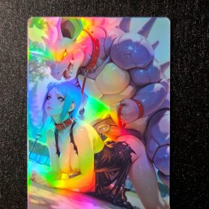 B8P45-9 PokeBreeder - Konan x Nidoking