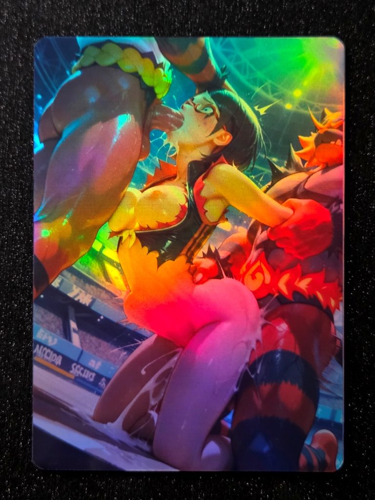 B8P46-2 PokeBreeder - Sarada x Incinceroar