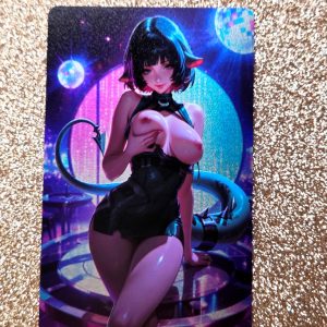 GardenLily's Metal Series 5 - Jane Doe