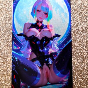GardenLily's Metal Series 8 - Lucy