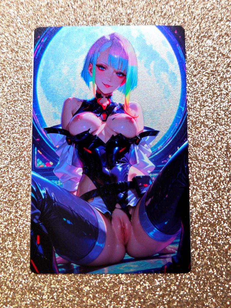 GardenLily's Metal Series 8 - Lucy